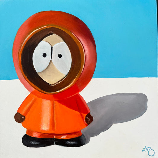 Leonie McIntosh - Kenny McCormick
