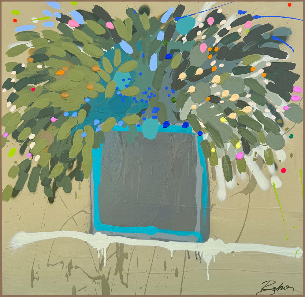 Jess Baker - Olive Leaf