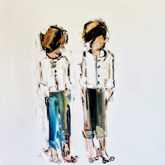 Joanna Davies - Brothers