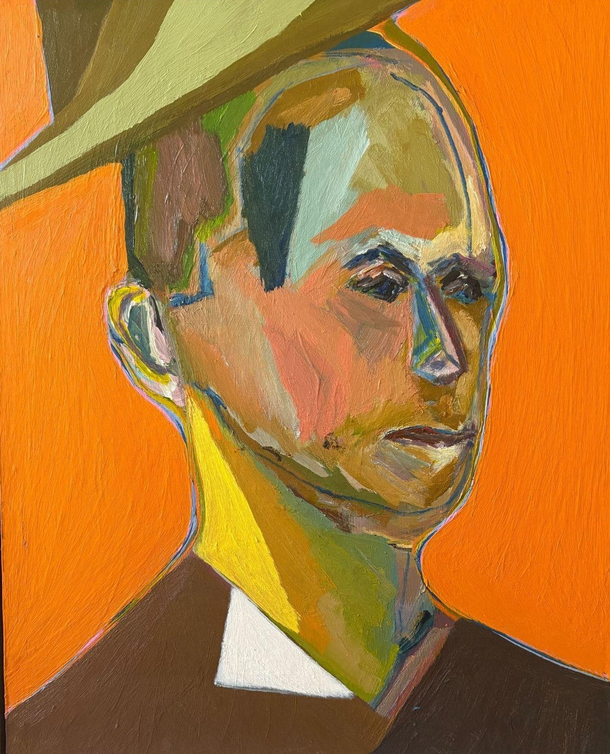 Nicholas Osmond - Quiet Portrait