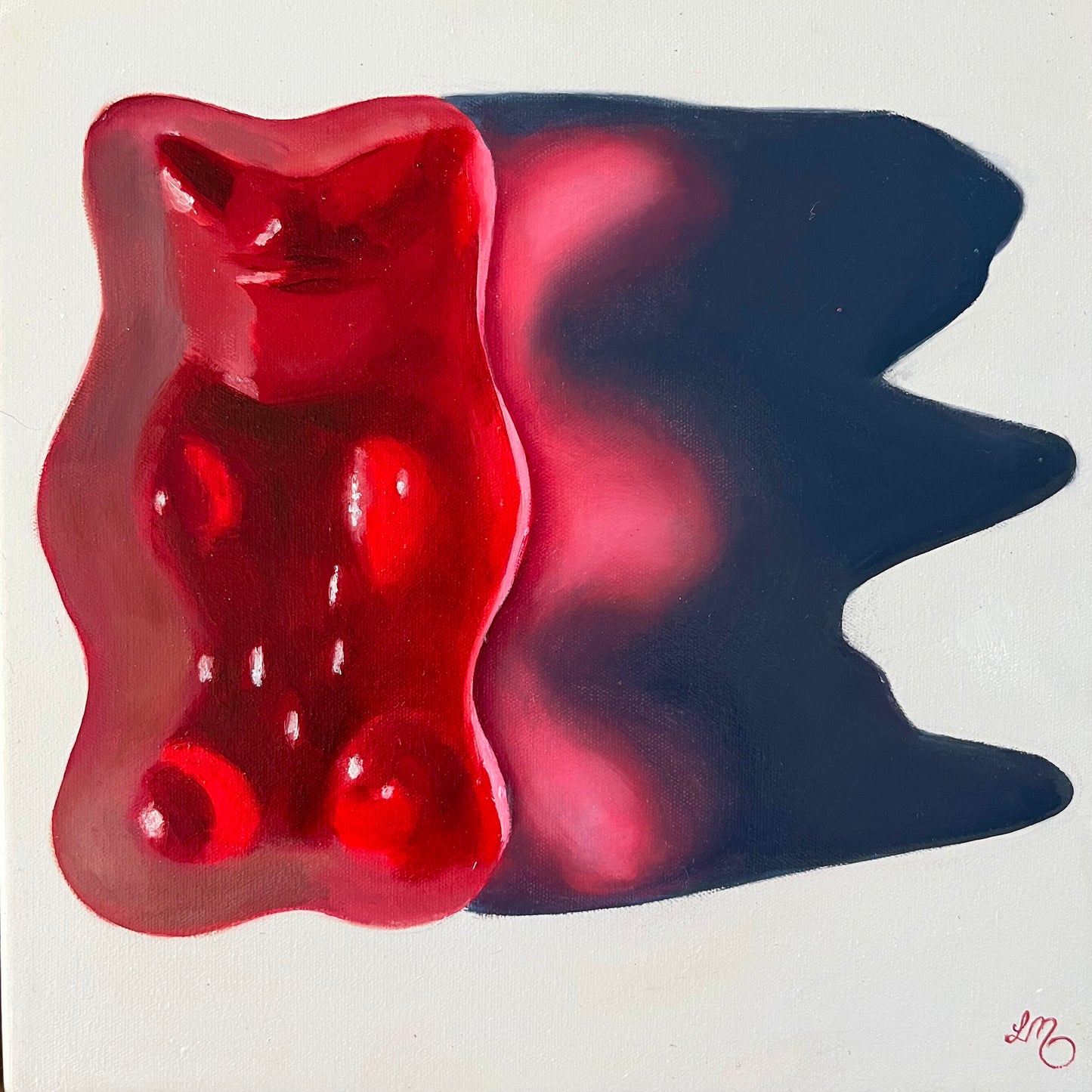 Leonie McIntosh - Red Haribo
