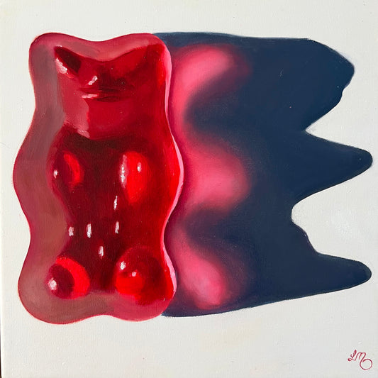Leonie McIntosh - Red Haribo