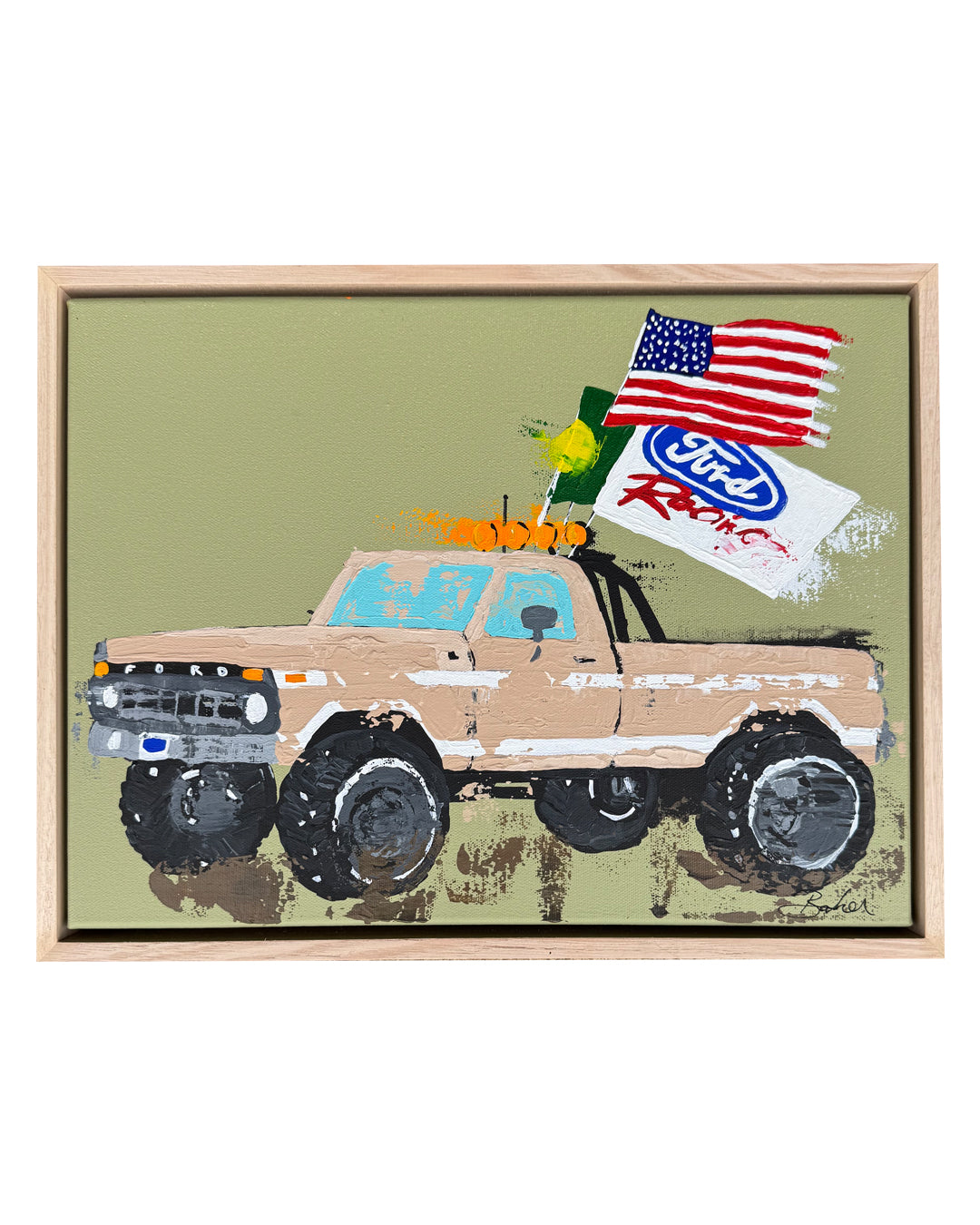 Jess Baker - Rode Hard, Parked Dirty