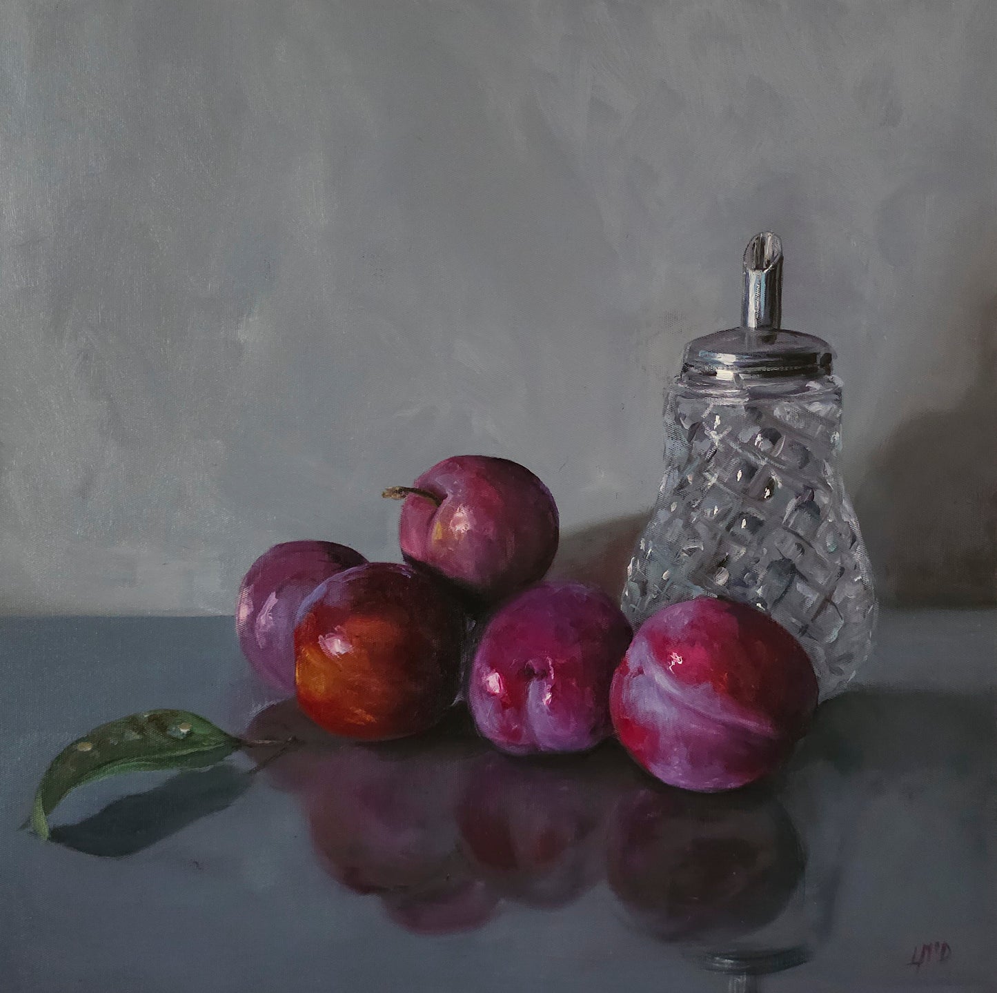 Llael McDonald - Sugar Plum
